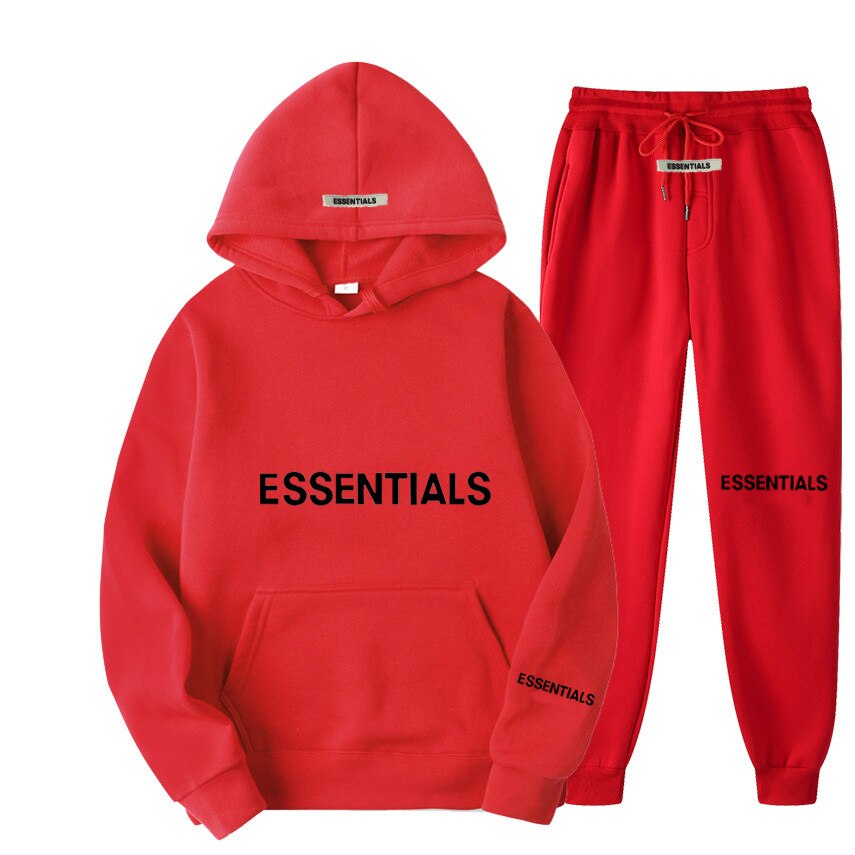 Essentials Tracksuit | Get up to 50% Off | Essential Products