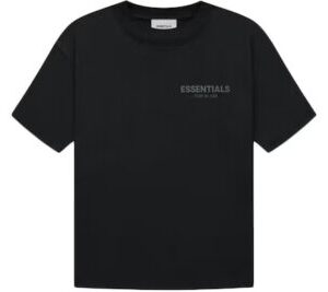 Fear of God Essentials Core T-Shirt – Black