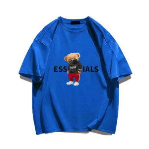Korea Style Bear Essentials T-Shirt